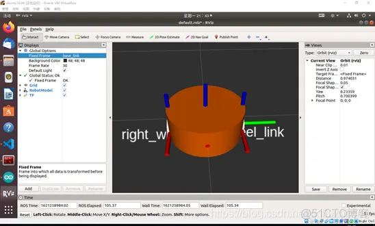 ROS的3D建模与仿真_移动机器人_17